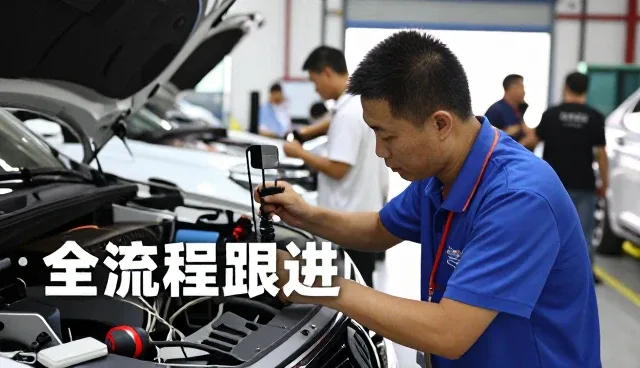 从跨区域项目说起：钣金喷漆装饰改装